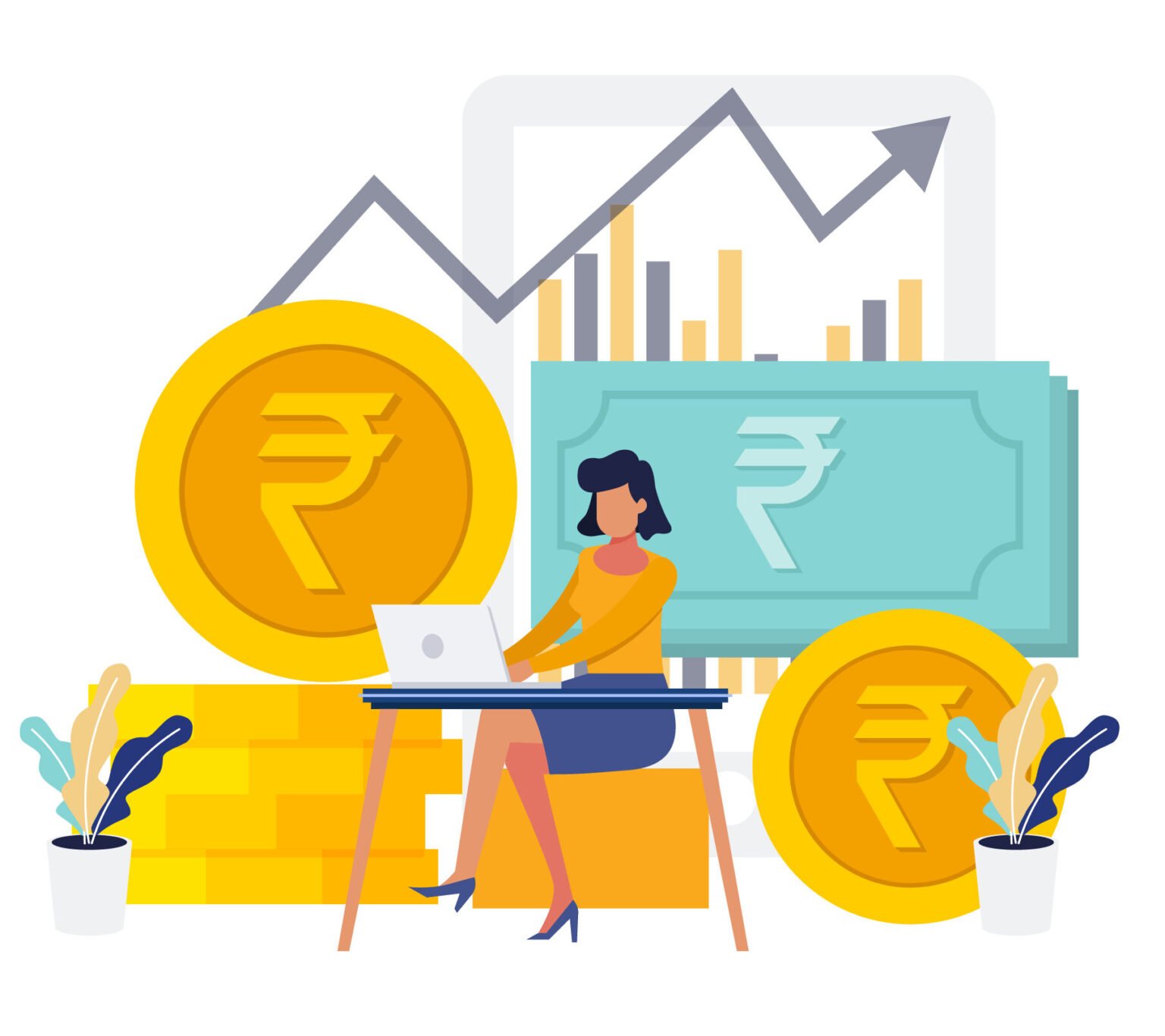 Services Illustration