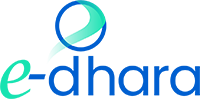 E-dhara Logo
